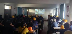 公司消防演練、安全培訓